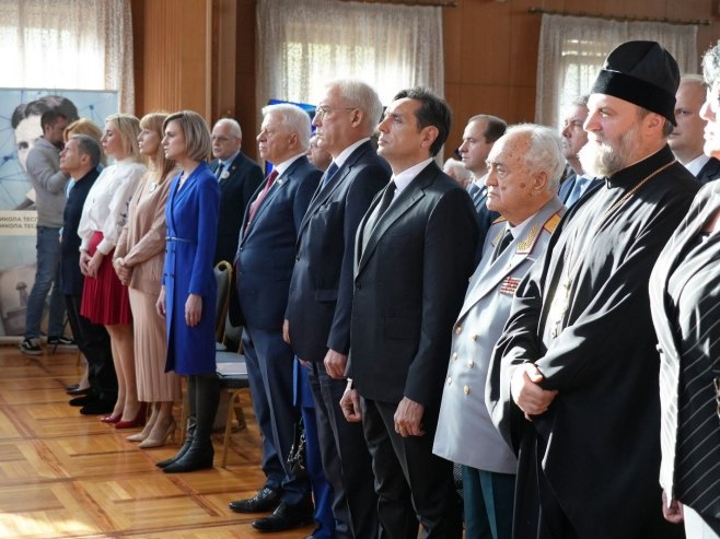 Aleksandar Vulin - Foto: Ustupljena fotografija