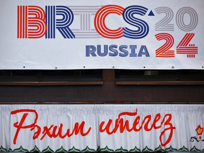 BRIKS (foto: Maksim Bogodvid/Photohost agency brics-russia2024.ru) - 