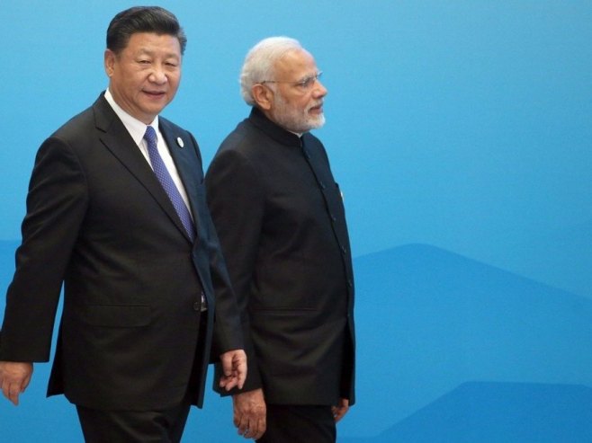 Si i Modi (Foto: EPA/WU HONG) - 