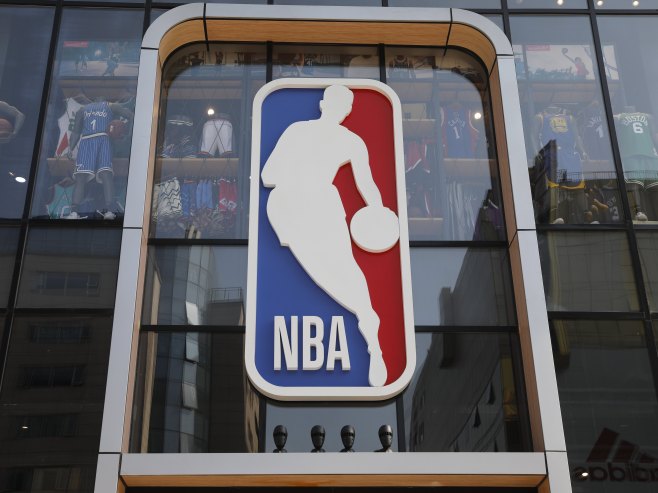 NBA (Foto: EPA-EFE/WU HONG) - 