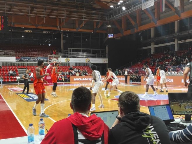 Igokea - Cedevita Olimpija - 