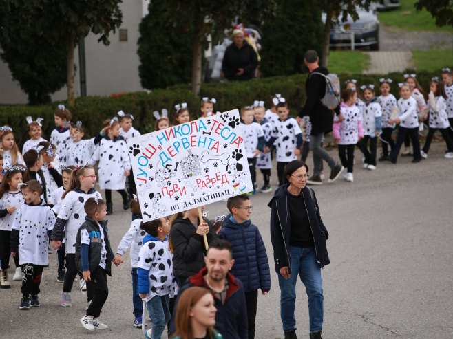 Festival humora i dječijeg stvaralaštva okupio oko 500 učenika