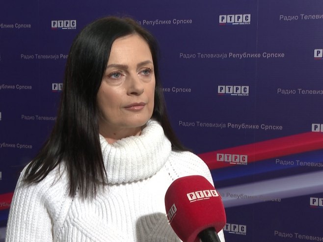 Pajić Baštinac: Ponuda predsjedniku Srpske - dokaz da Sud BiH nije nezavisan i to je poraz društva (VIDEO)