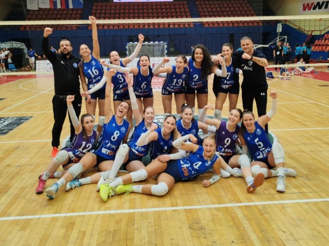 Odbojkašice Banja Luka Volley - Foto: Ustupljena fotografija