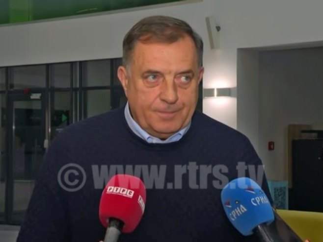 Dodik: Јedina šansa za BiH je da se vrati na izvorni Dejton (VIDEO)