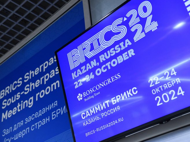 BRIKS 2024 (foto: Maxim Platonov/brics-russia2024.ru) BRIKS 2024 (foto: Maxim Platonov/brics-russia2024.ru) -