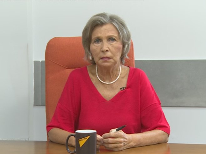 Ljubinka Milinčić - Foto: RTRS