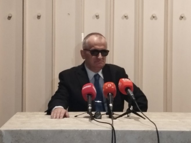 DŽevad Galijašević - Foto: RTRS