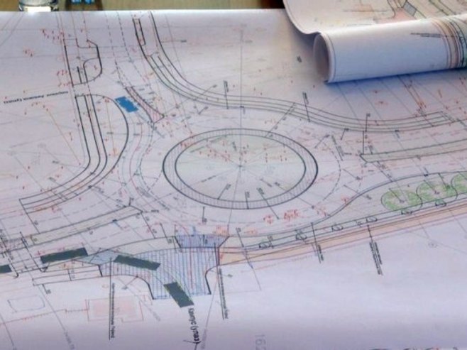 Počinje izgradnja kružnog toka na ukrštanju istočnog tranzita i Bulevara Živojina Mišića u Banjaluci