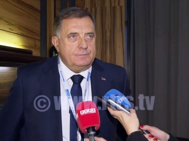 Milorad Dodik Milorad Dodik - Foto: RTRS