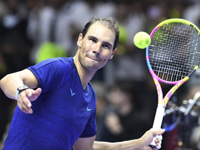 Rafael Nadal (Foto: EPA-EFE/STR) - 