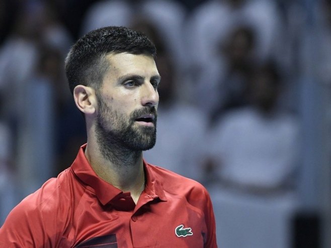 Novak Đoković (Foto: EPA-EFE/STR) - 