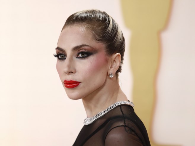 Lejdi Gaga (Foto: EPA-EFE/CAROLINE BREHMAN) - 