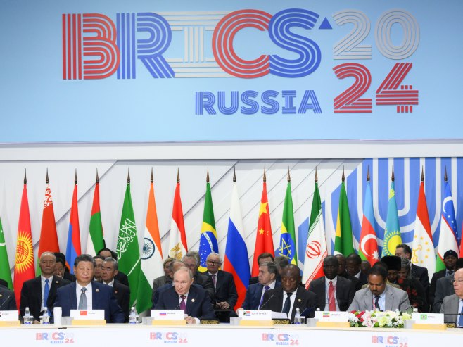 BRIKS 2024. (Foto: Alexei Danichev/summit.brics-russia2024.ru) BRIKS 2024. (Foto: Alexei Danichev/summit.brics-russia2024.ru) -