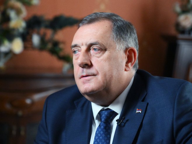 Milorad Dodik na Samitu BRIKS (foto: Alexey Nikolskiy/brics-russia2024.ru) - 