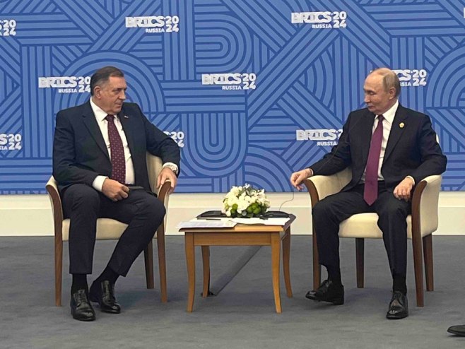 Dodik i Putin - 