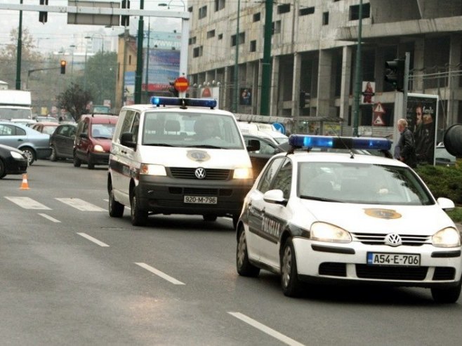 Policija FBiH (Foto: EPA/FEHIM DEMI/ilustracija) - 