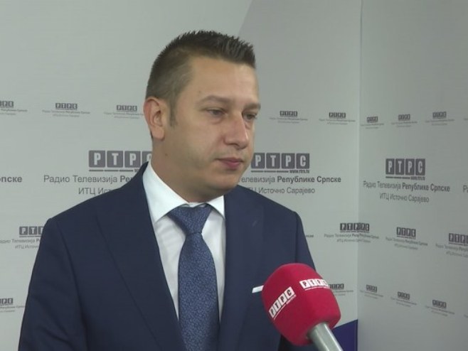 Goganović: U EU prepoznali namjere pojedinaca koji su političku krizu pokušali da pretvore u bezbjednosnu (VIDEO)