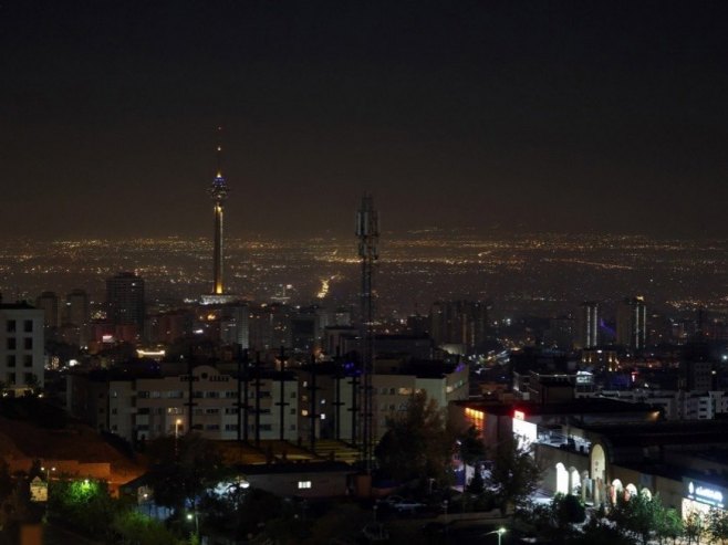 Tehran, Iran (foto: EPA-EFE/ABEDIN TAHERKENAREH) - 