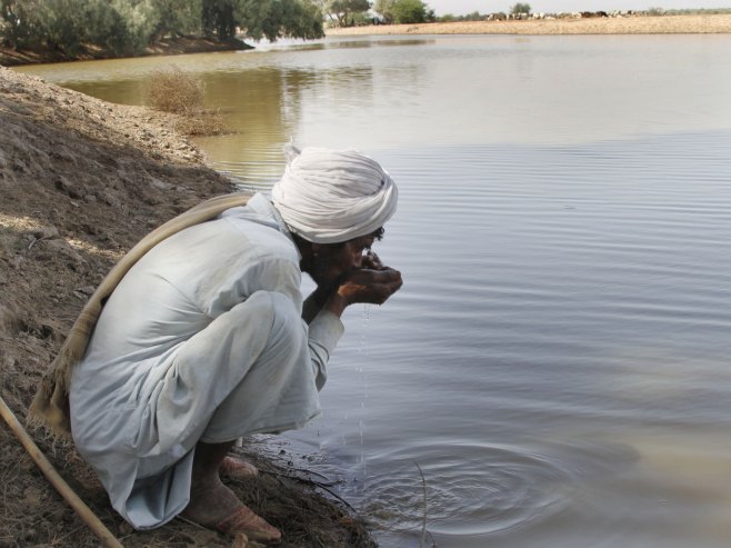 Sahara (Foto: EPA/RAHAT DAR/ilustracija) - 