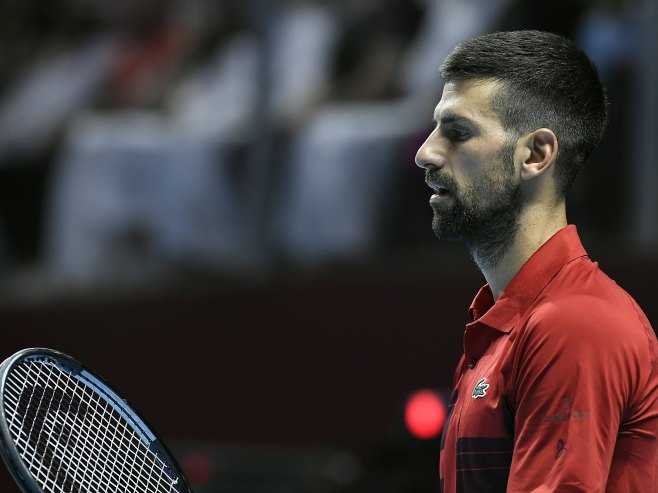 Đoković i dalje četvrti teniser svijeta, Siner drži prvo mjesto na ATP listi