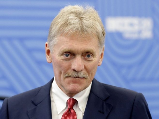 Peskov: Rusija odbacuje optužbe za miješanju u izbore u Gruziji