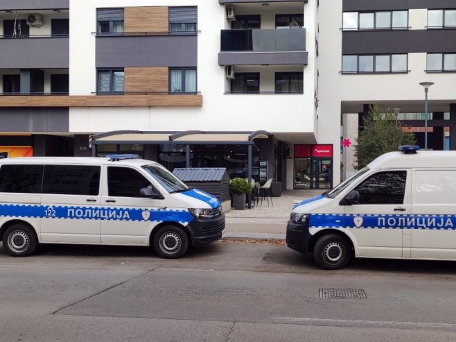 Policija Srpske, Banjaluka - Foto: RTRS