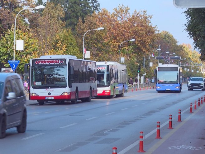 Izmjena u režimu saobraćaja u Banjaluci u naredna dva dana