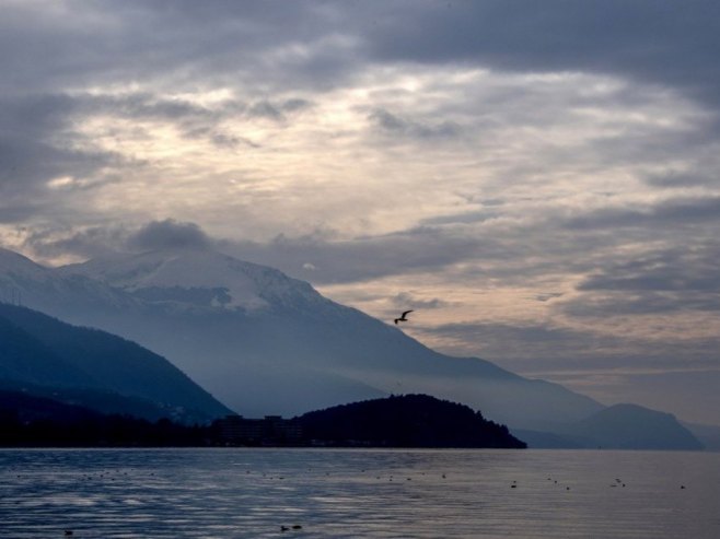 Ohridsko jezero (foto: EPA-EFE/GEORGI LICOVSKI - ilustracija) - 