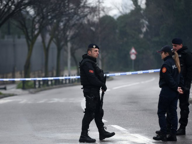 Policija Crne Gore (Foto: EPA-EFE/BORIS PEJOVIC) - 