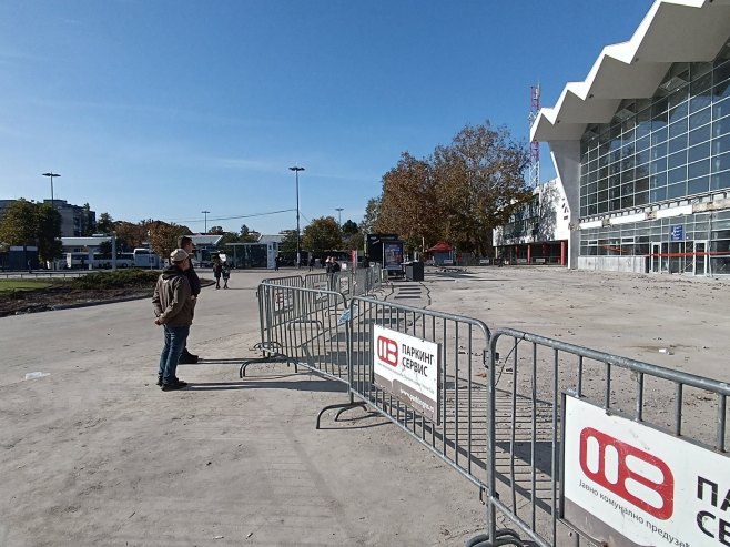 Željezničke stanice u Novom Sadu (foto: TANJUG/ Saška Drobnjak/ bg) - 