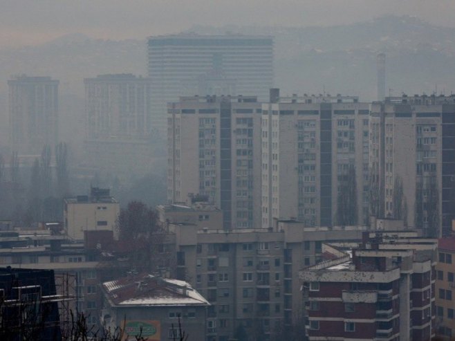 Sarajevo (Foto: EPA-EFE/FEHIM DEMIR/ilustracija) - 