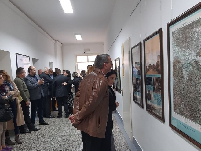 Izložba arhivskih dokumenata "Banjaluka 1918" - Foto: RTRS