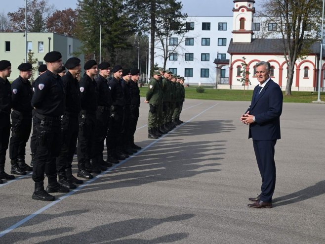 Žandarmerija - Foto: Ustupljena fotografija