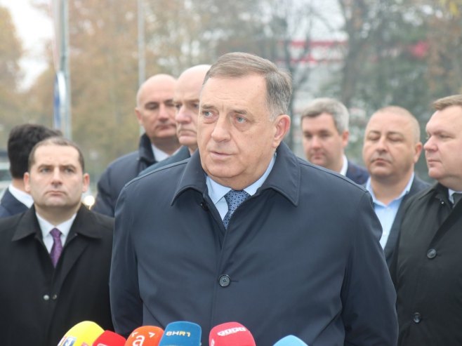 Milorad Dodik - Foto: predsjednikrs.rs/Borislav Zdrinja