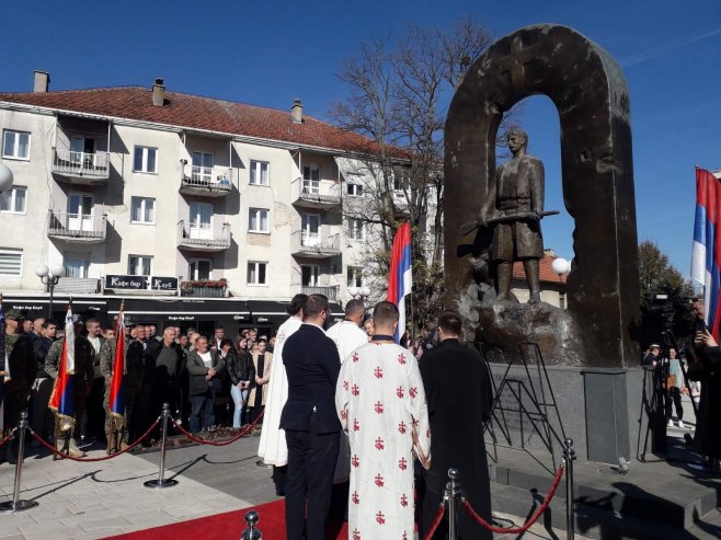 U Nevesinju obilježavanje godišnjica mitrovdanskih bitaka