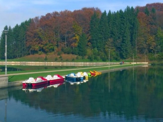 Pogledajte prekrasni jesenji ambijent "Balkane" kod Mrkonjić Grada (FOTO/VIDEO)