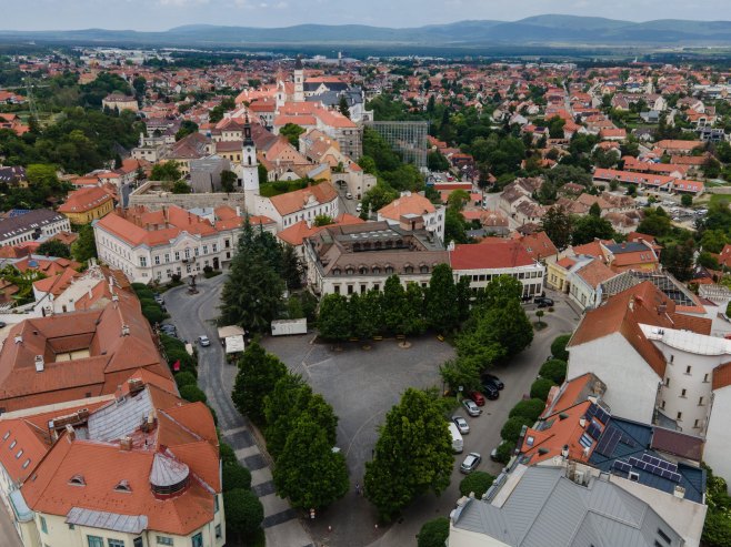 Temišvar (Foto: EPA-EFE/Tamas Vasvari HUNGARY OUT) - 