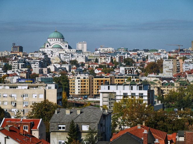 Beograd (Foto: Tanjug/Vladimir Šporčić) - 