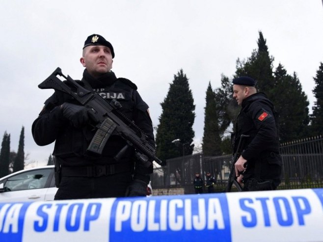 Policija Crne Gore (foto: EPA-EFE/BORIS PEJOVIC - ilustracija) - 