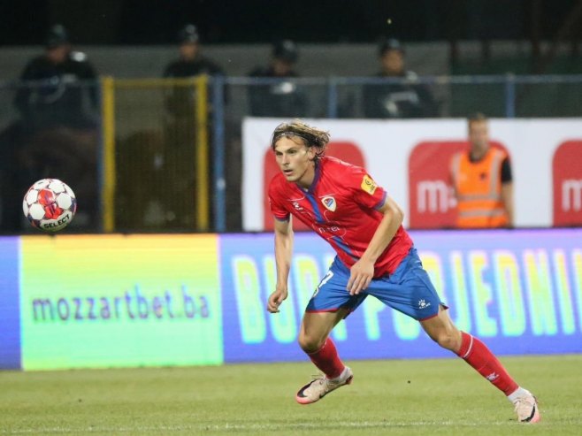 Enver Kulašin (foto: FK Borac) - 