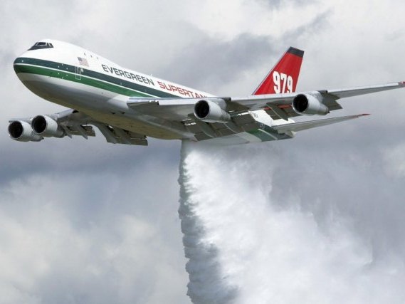 Boing 747 (FOTO: EPA/THOMAS FREY - ilustracija) - 