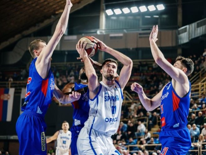 Spartak - Igokea (Foto:Spartak Office Shoes/Aleksandar Secerov) - 