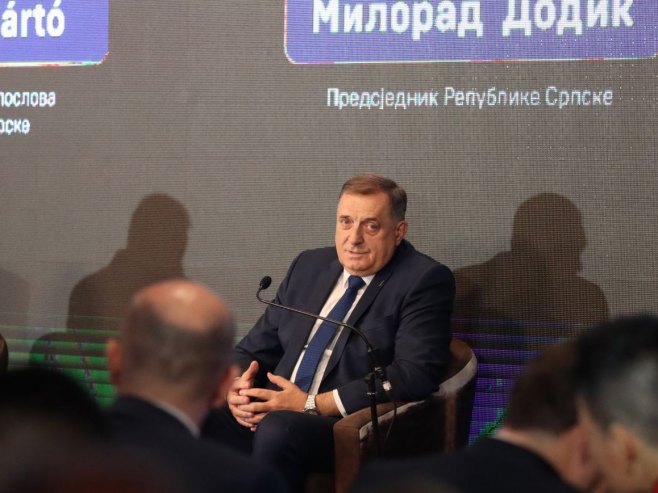 Milorad Dodik - Foto: RTRS