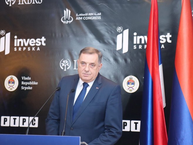 Milorad Dodik - Foto: predsjednikrs.rs/Borislav Zdrinja