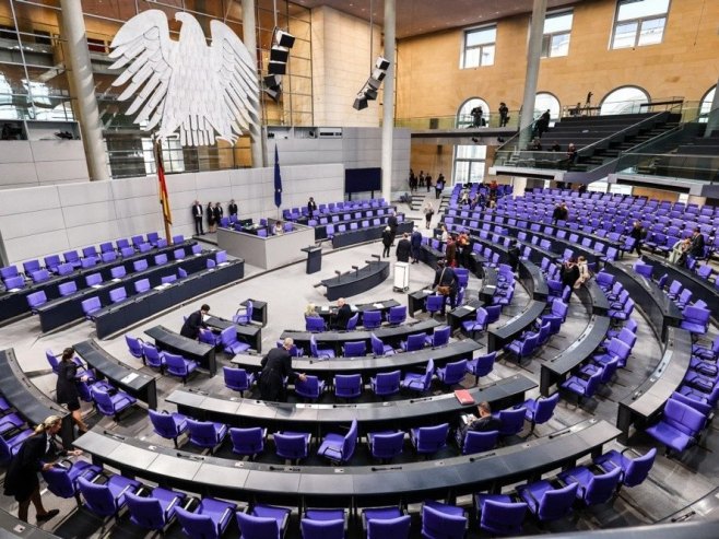 Parlament Njemačke (foto: EPA-EFE/FILIP SINGER) - 