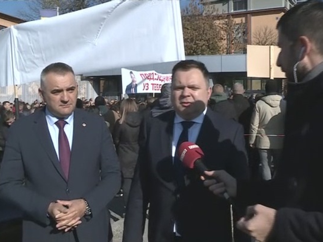 Budimir-Minić: Glavni cilj suđenja da se osudi predsjednik Srpske i da mu se zabrani političko djelovanje (VIDEO)