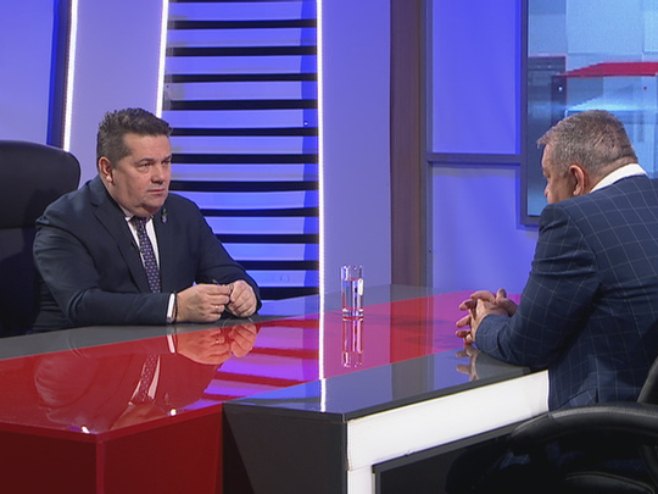 Stevandić: Srpska želi dobre odnose sa svima; Dodik predsjednik šta god da uradi Sud BiH (VIDEO)