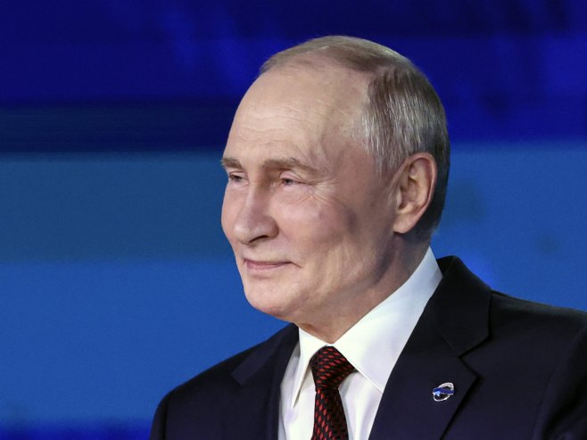 Vladimir Putin (Foto: EPA-EFE/MAXIM SHIPENKOV/POOL) - 