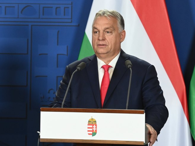 Viktor Orban (Foto: EPA-EFE/Zoltan Mathe HUNGARY OUT) - 